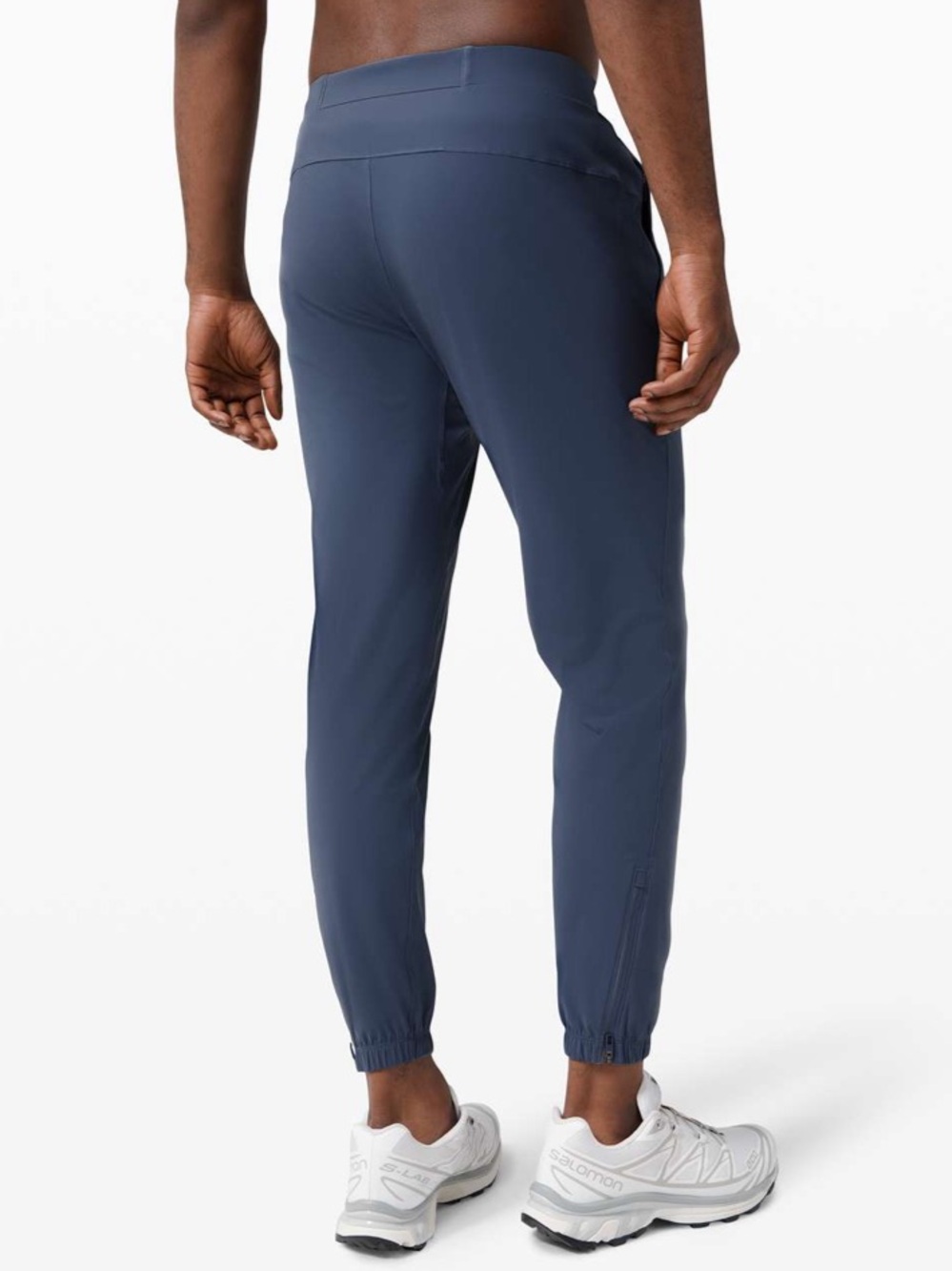 lululemon Surge Jogger Pants Iron Blue Size M Men’s